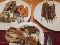 -视界美食自助餐厅·石家庄希尔顿酒店