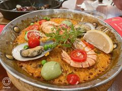 -CRAZYONES西班牙海鲜饭(上海美罗城店)