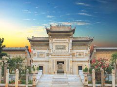 -西安关中民俗艺术博物院