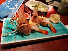 牡丹虾头味噌汤-炙柒Sekinana·精致日料(合生汇店)