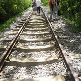 南京的爱情隧道，顾名思义，所以特别推荐情侣一起去游玩