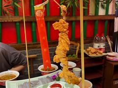 -袍家大院重庆火锅(文安路店)