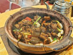 -天宝食坊·啫啫煲大排档(西华路店)