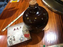 -炭虎子水浒烤肉(梦时代店)