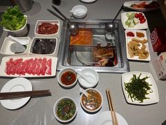 -海底捞火锅(奥体南路店)