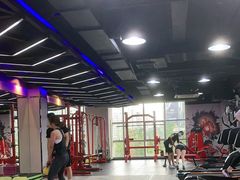 -UP健身私教馆(海岸城店)