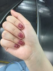 -森日式美甲沙龙MORI NAIL总店