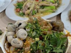 -车头老二大排档