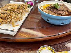 -金水门银河酒楼(新埠岛店)