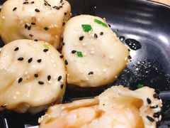 -小杨生煎(香港名都店)