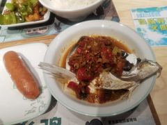 -老乡鸡(上海白玉兰广场店)