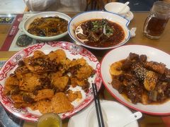 -易老妈蹄花.特色川菜(人民公园总店)