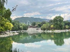-晋祠宾馆-自助餐厅