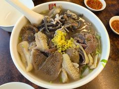 潮镇老尾牛杂粿条-潮镇老尾牛杂(环城西路店)