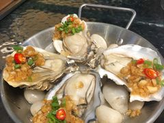 -探秘12时海鲜生蚝排档