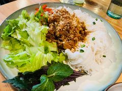 河内烤肉捞檬-越美小馆·越南料理(曲江店)