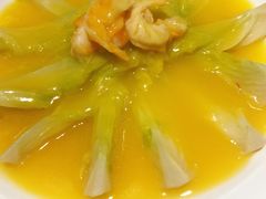 金汤娃娃菜-粤麓轩餐厅(中信泰富广场店)