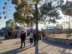 -如皋市龙游湖欢乐世界