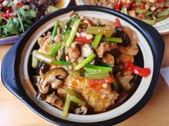 -浏阳河湘菜馆(安居苑店)
