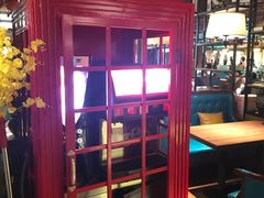 大堂-领鲜活海鲜榴莲自助火锅(东门店)