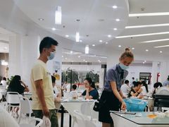 -清华大学-观畴园餐厅