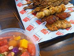 -正宗八宝冰饭·非遗冰饭·烧烤(奎桥店)