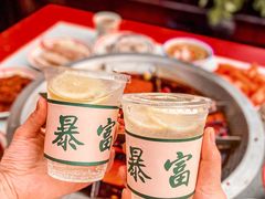 -厂花素芬九宫格火锅(益州大道店)