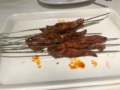 烤腰子-小杨烤肉(高新店)