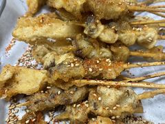 -海蓝肉串 (东塔安居店)