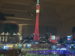 -广州富力丽思卡尔顿酒店