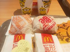 -麦当劳(红旗路店)