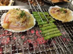 -老吕涮羊肉•东北原味烧烤•大油边•烤鱼(五角场店)