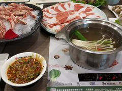 -健晟星期天火锅(河东店)