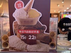 -极拉图·现制冰淇淋(大卫城店)