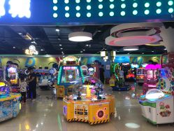 -魔力嘟嘟城(西溪欢乐城店)