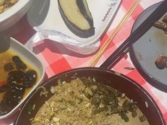 -在老街·淮安大排档·甜麻干煸龙虾·烧烤(河下古镇店)