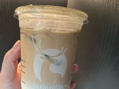 -瑞幸咖啡(凯德龙之梦莘庄店)