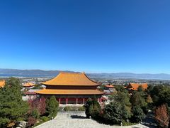 -崇圣寺三塔文化旅游区