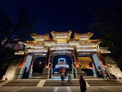 -迎泽公园