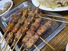 -辰鼎水汇串吧·胶东小船海鲜(平乐园店)