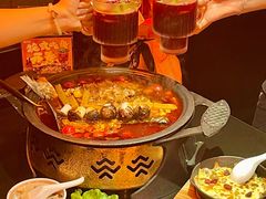 -探鱼·鲜青椒爽麻烤鱼(虎门天虹店)