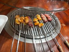 -妖无二·和牛烧烤自助(新吴万达店)