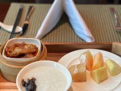 -上海兴国宾馆香樟园西餐厅