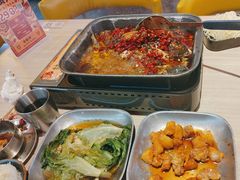 -令狐冲烤鱼·烧菜馆(达明店)