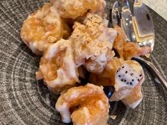 芥末虾球-上海和平饭店龙凤厅 Dragon Phoenix