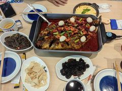 -鱼酷活鱼烤鱼(沈阳大悦城店)