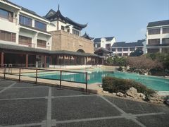 -苏州吴宫泛太平洋酒店