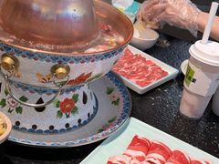 -苏完瓜尔佳氏·满洲涮肉(古方路店)