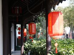 -南京市民俗博物馆(甘熙故居)