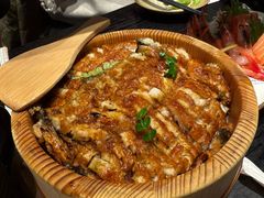 -玄白·炭烤活鳗(上海首店)